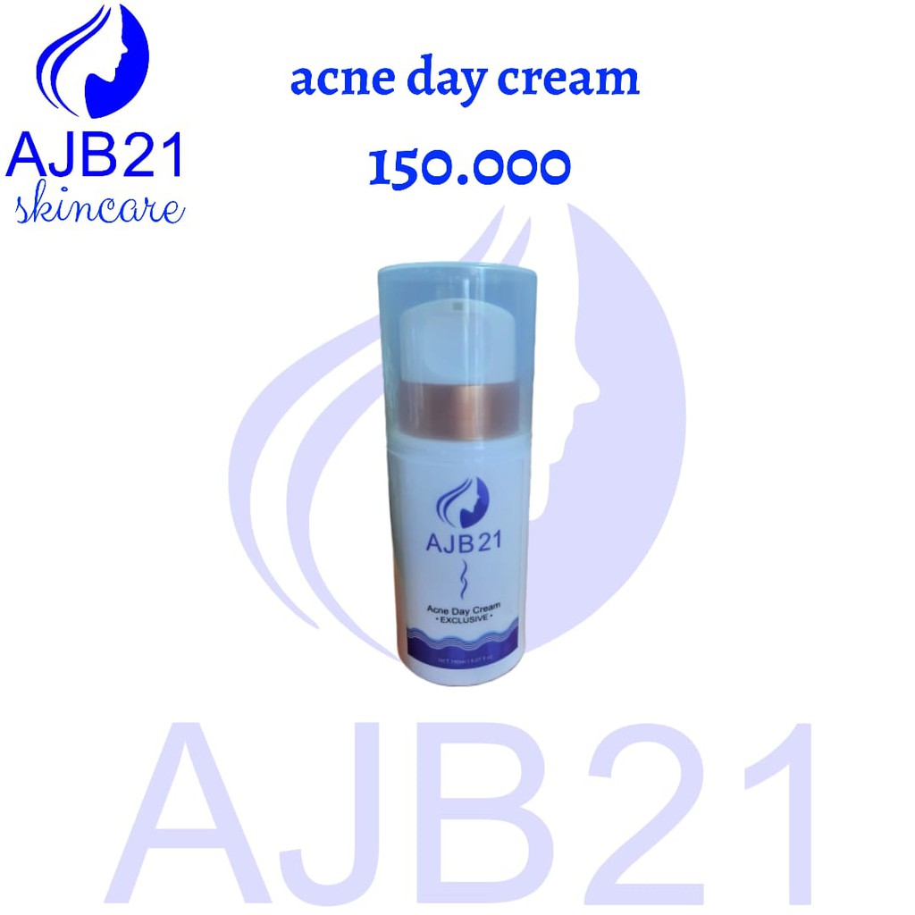 ACNE DAY CREAM AJB 21 SKINCARE