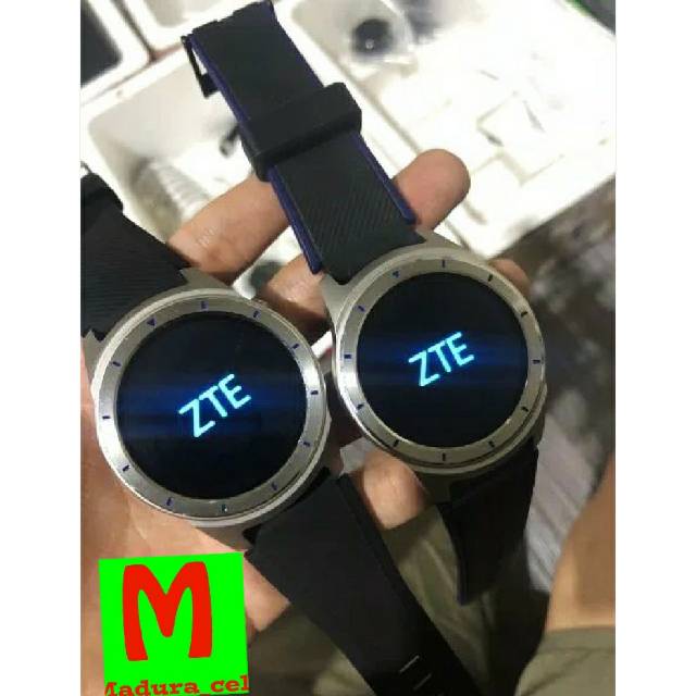 spesifikasi smartwatch zte zw10