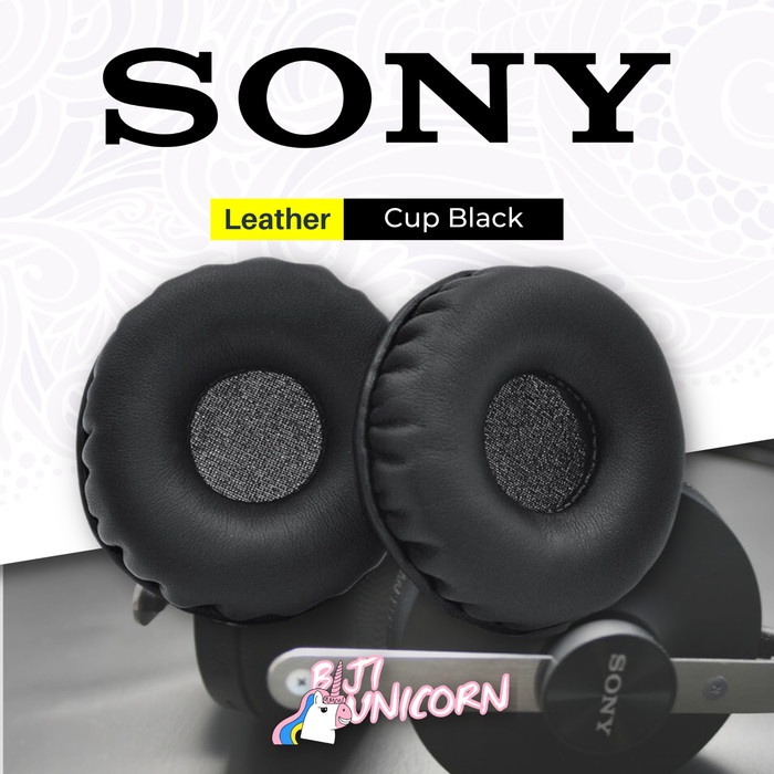 Earpad Earcup Ear Pad Cup Cushion Sony SBH60 SBH 60 Busa Foam Bantalan