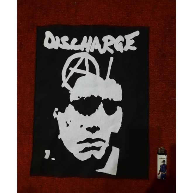 BACKPATCH BAND DISCHARGE