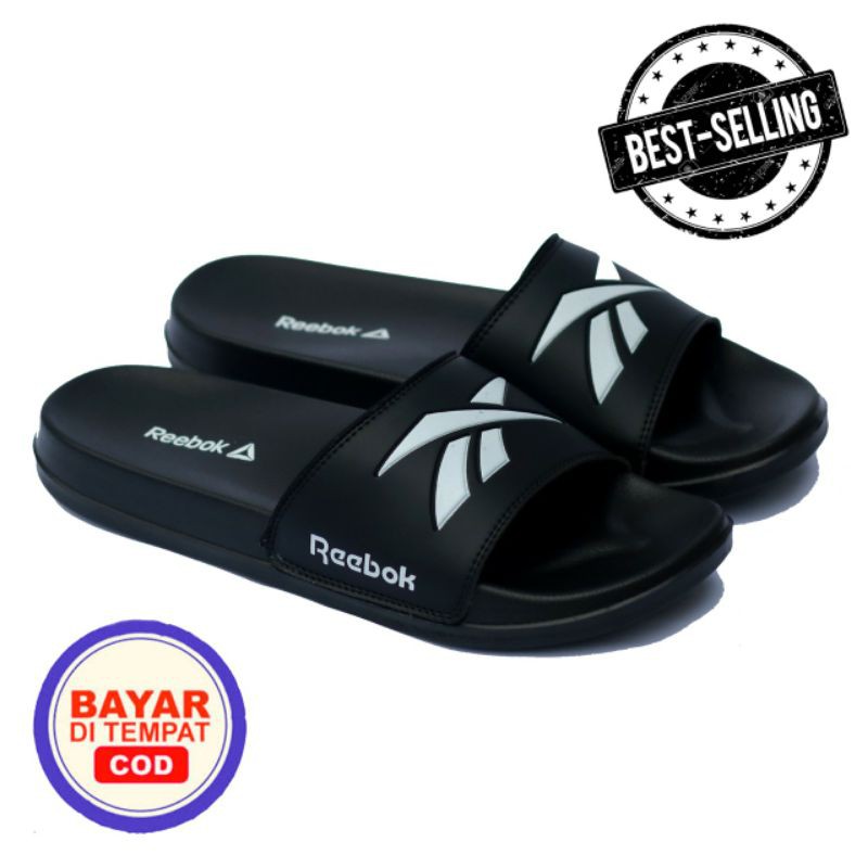 Sandal Pria Terbaru Anti Air New Model Slide-5 reeb