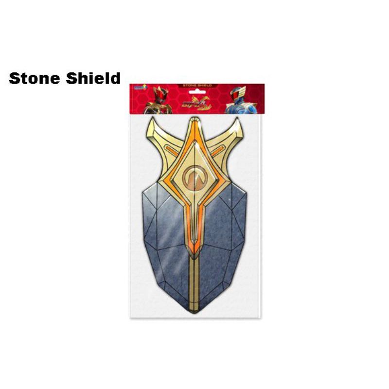 Mainan Perisai Batu Bima S