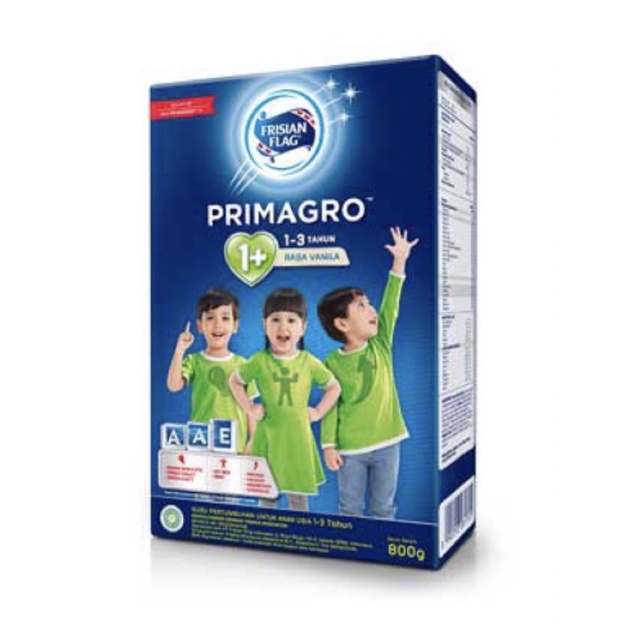 FRISIAN FLAG PRIMAGO 1+ 800g VINALA