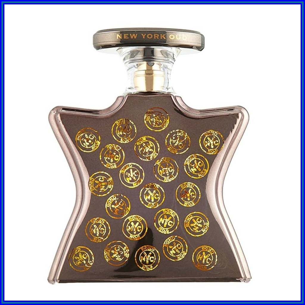 Decant original Bond No 9 New York Oud EDP Unisex 5ML