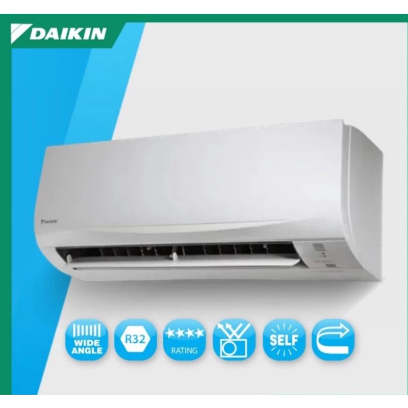 AC DAIKIN 1/2 PK STC14