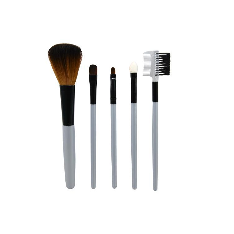 Kuas Make Up Brush Set Isi 5 Original Shopee Indonesia