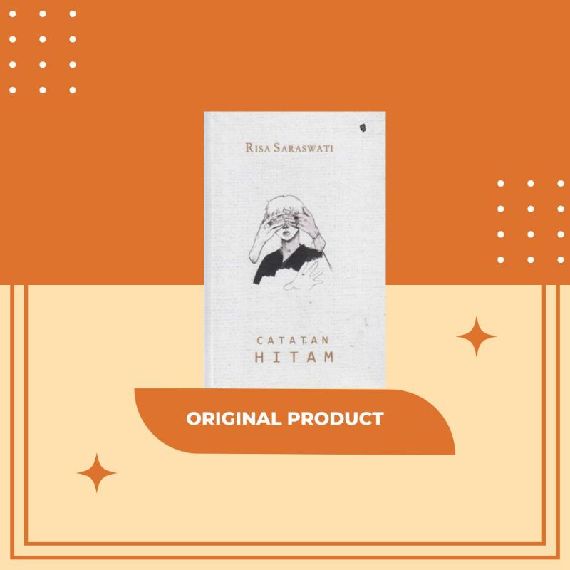 Catatan hitam - Risa Saraswati
