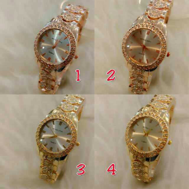 Jam tangan Lv
