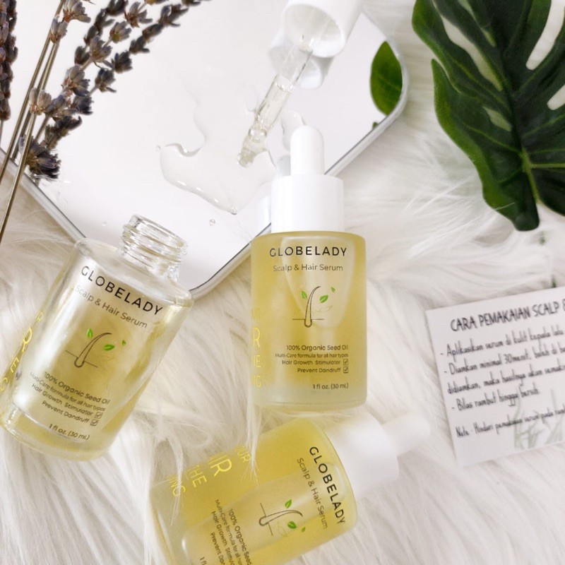 GLOBELADY HAIR SERUM