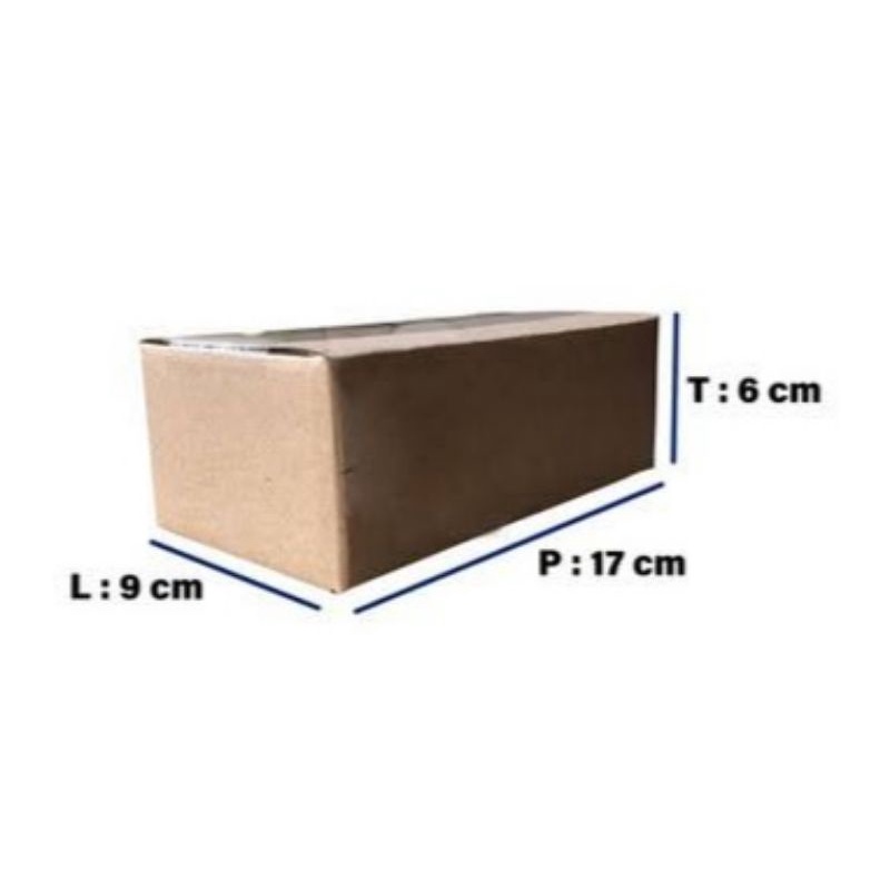 

Kardus Packing (17x9x6)