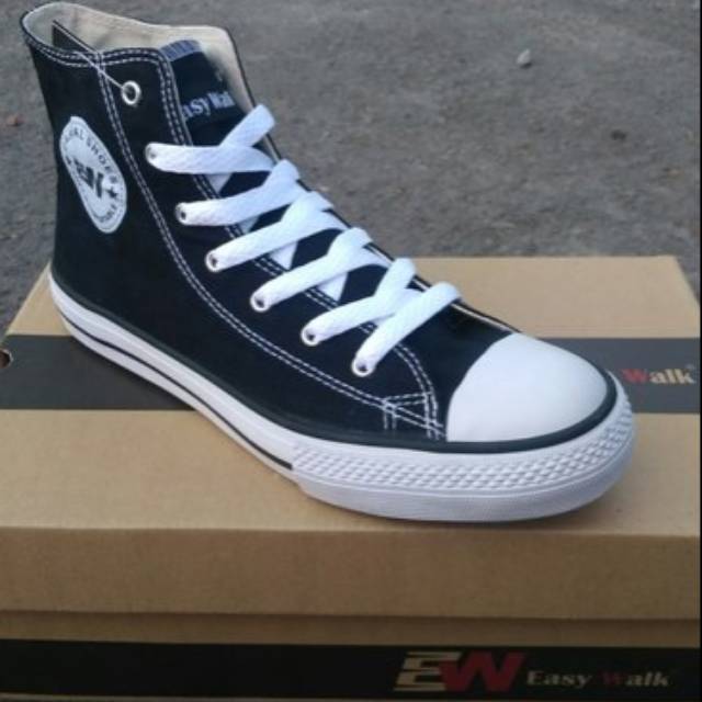 Sepatu Easy walk HIGH CUT