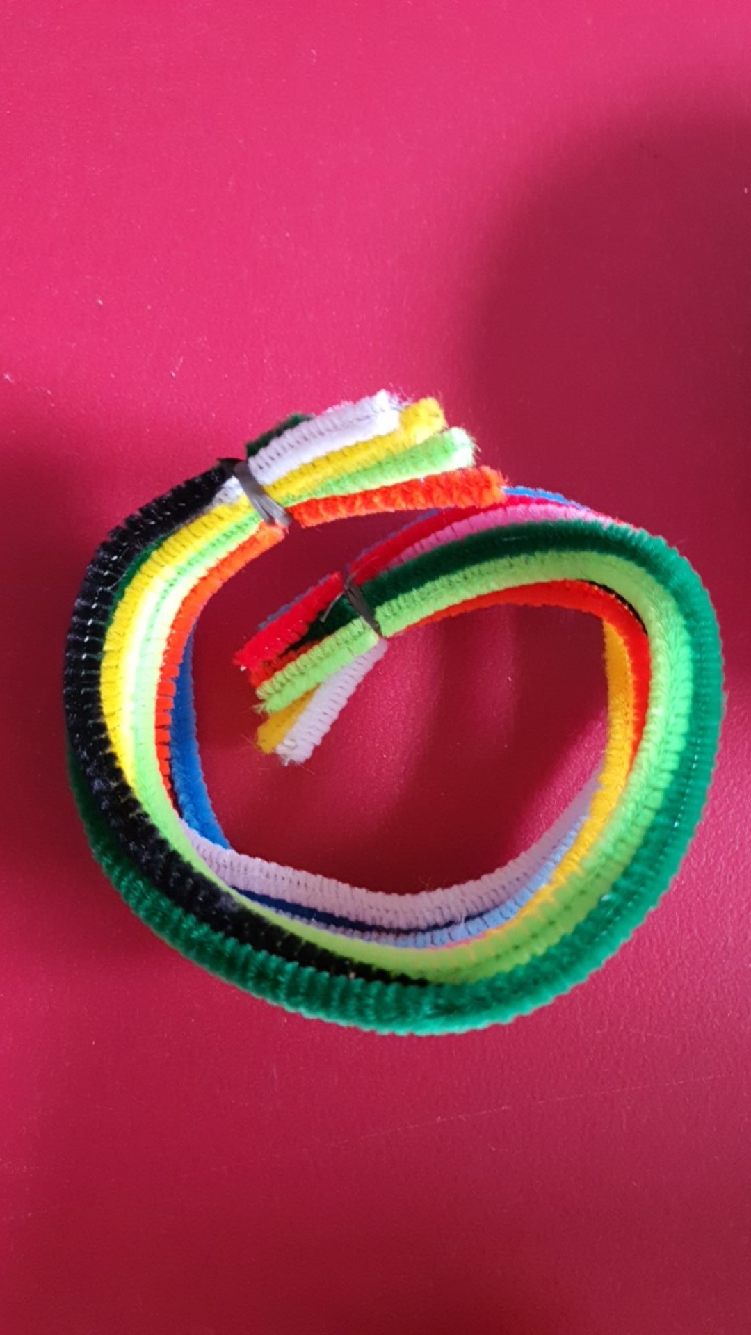 Pipe Cleaner Kawat Bulu Mercy