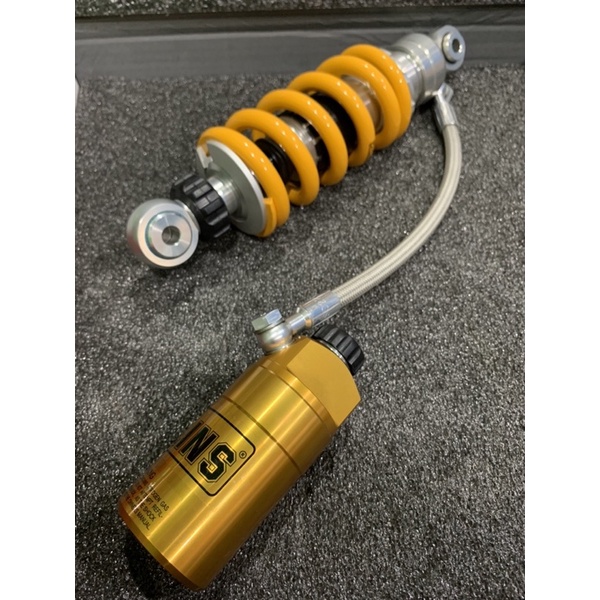 shock shockbreker OHLINS ninja 150 rr/ HO 711 100% original