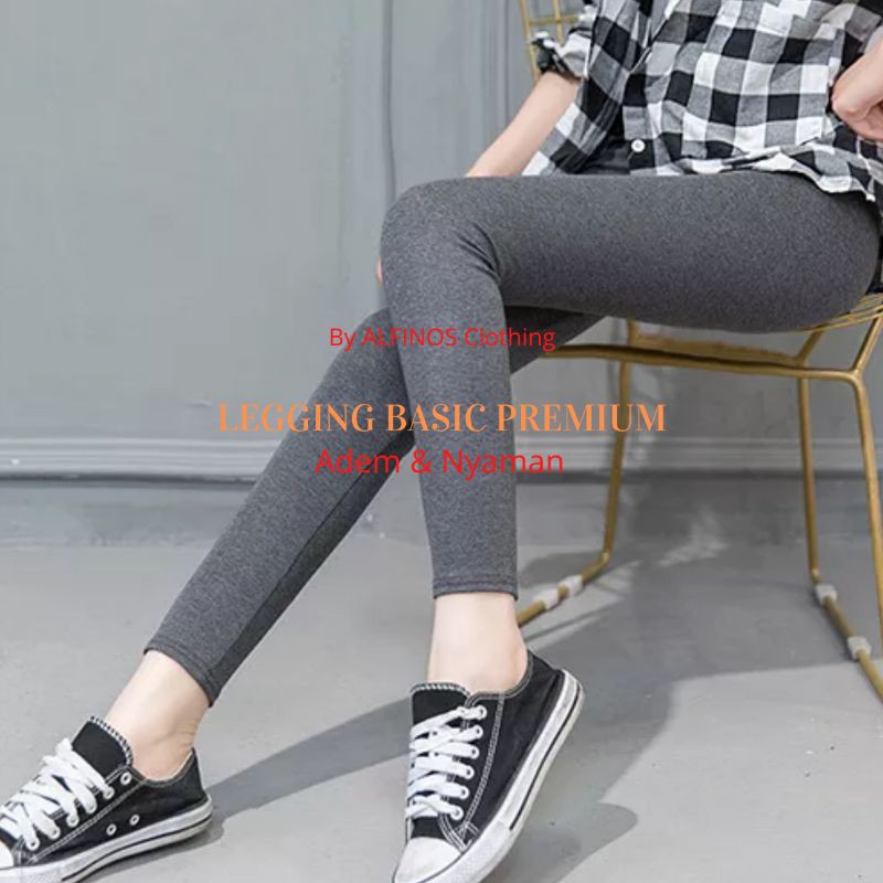 Legging | Celana Legging Wanita | Leging Wanita | Legging Polos | Leging Polos | Lejing Polos