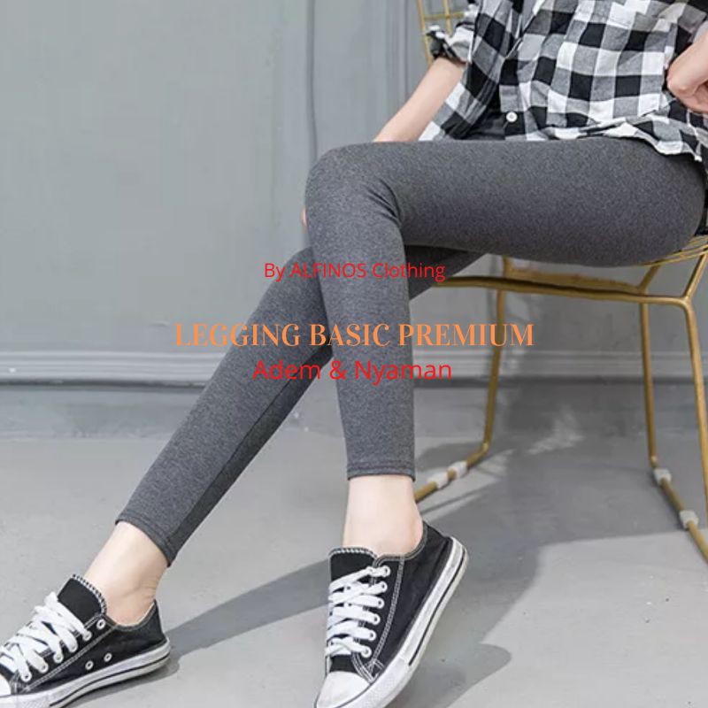 Legging | Celana Legging Wanita | Leging Wanita | Legging Polos | Leging Polos | Lejing Polos