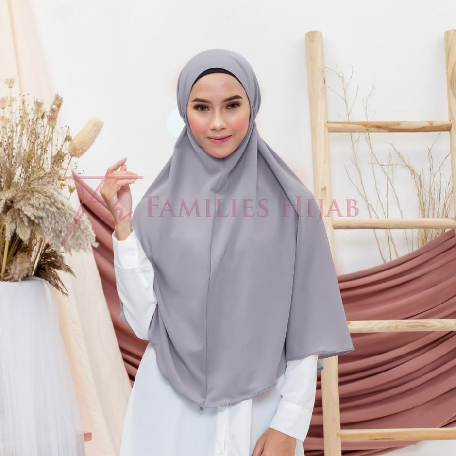 Grosiran Murah Bergo  Maryam  Jumbo  Khimar Tali Jumbo  