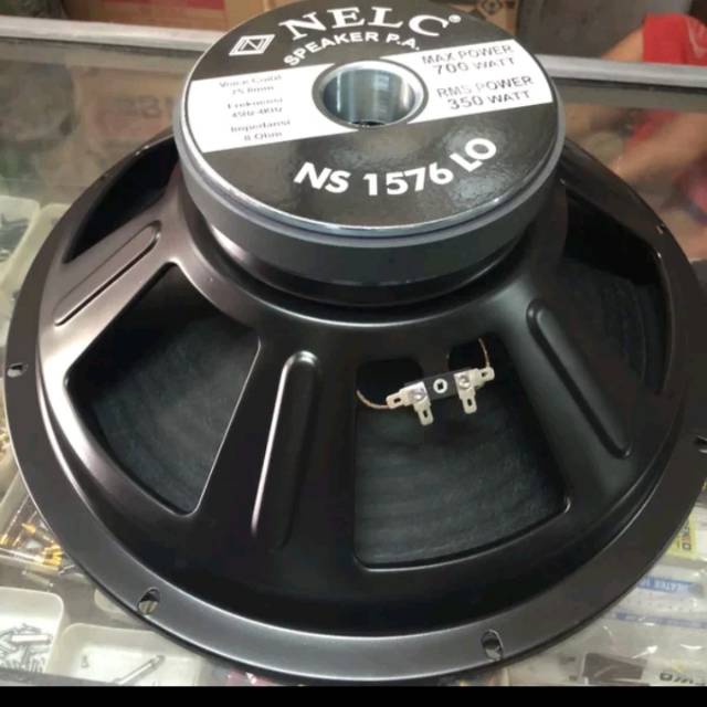 speaker nelc 10 inch