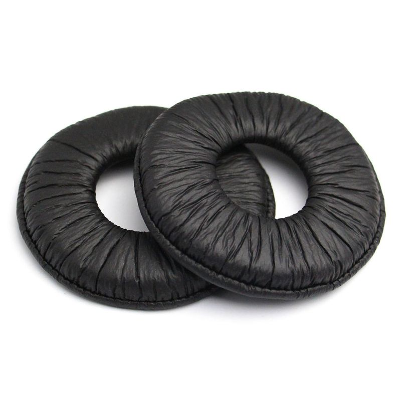 btsg Best price 70MM General Replacement Ear Pad Cushion Earpads for Sony MDR-ZX100 ZX300 V150 V300 Headset earpads