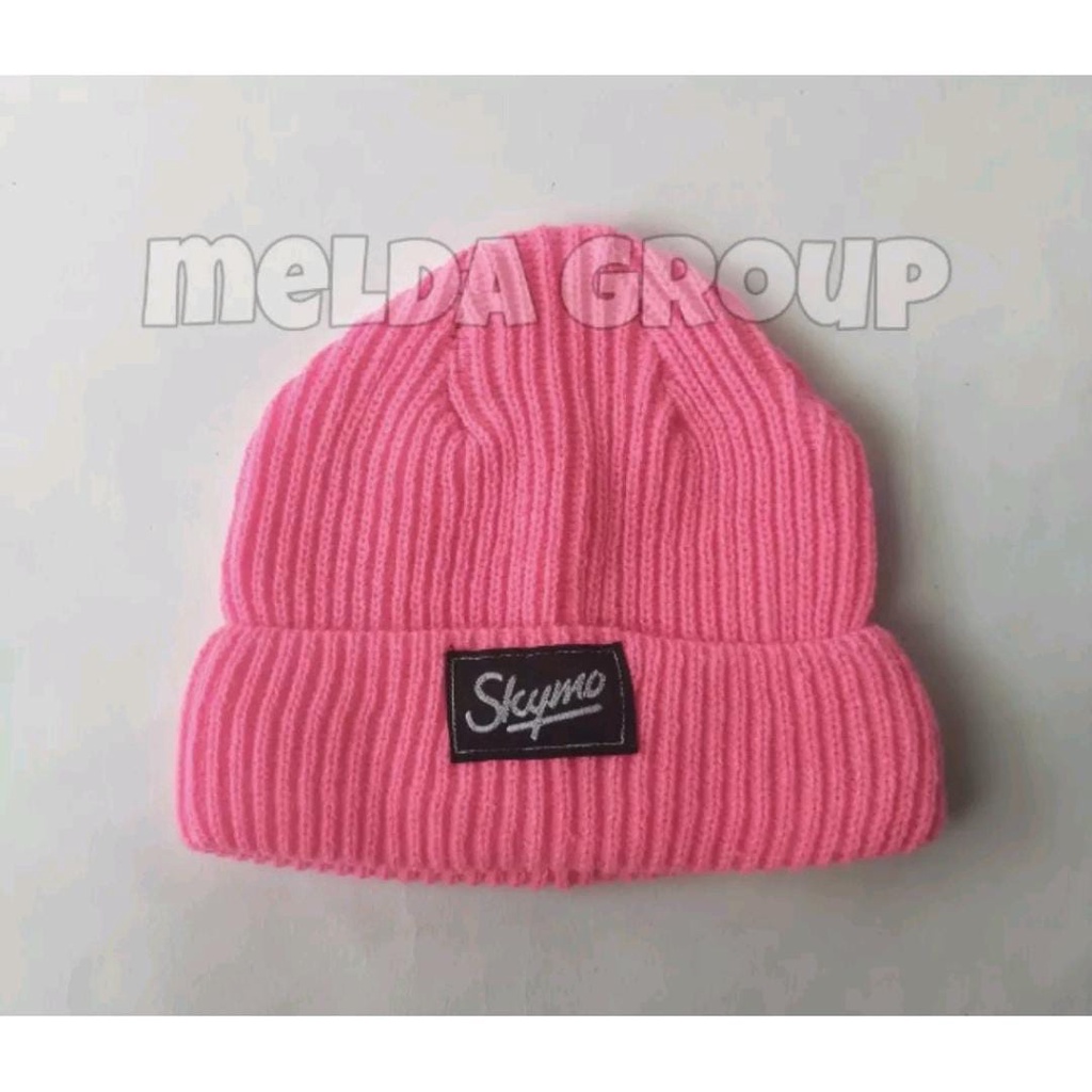 Kupluk Beanie Hat Kupluk Skymo Kupluk Pria Dan Wanita Kekinian Paling Murah