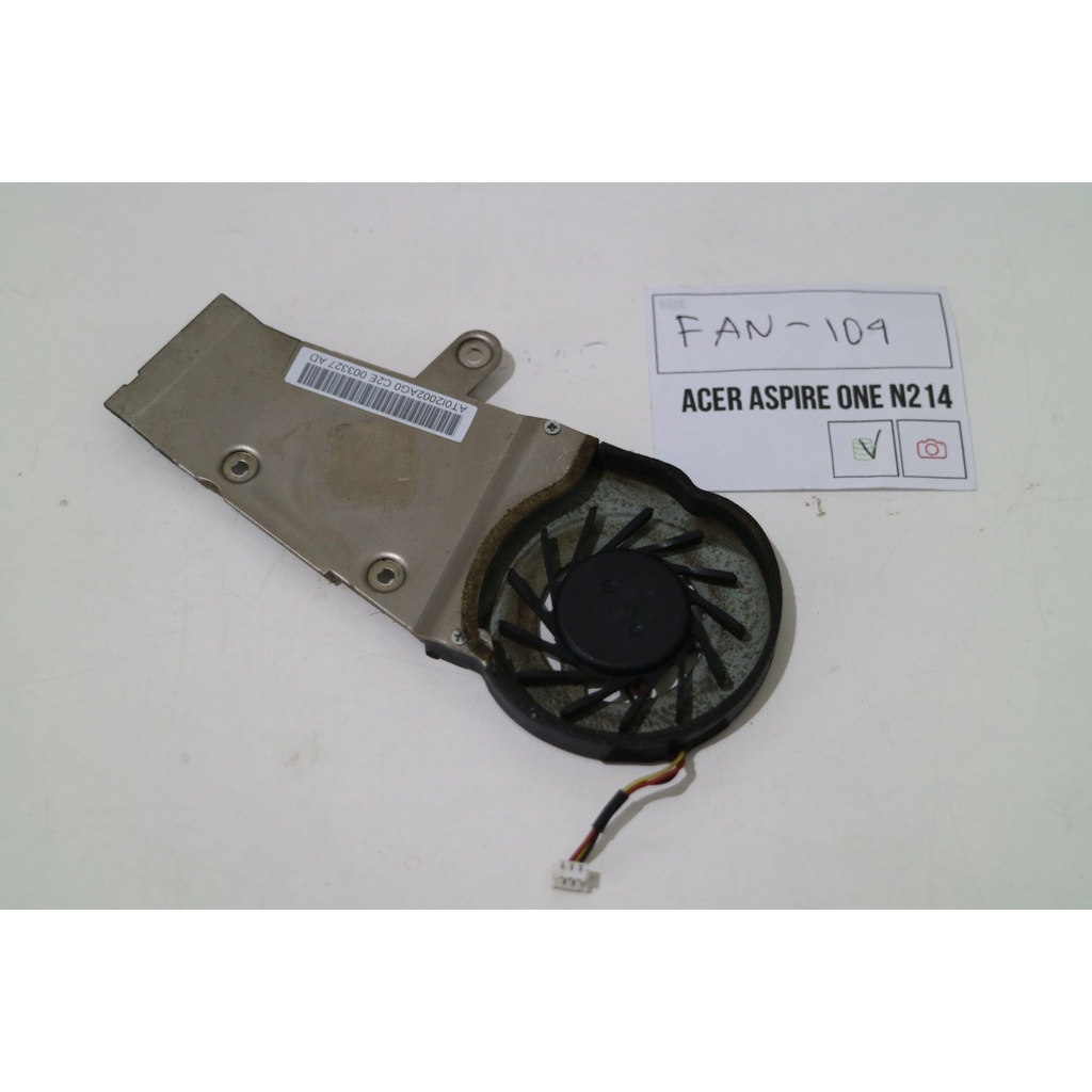 Fan ACER ASPIRE ONE N214 FAN-104