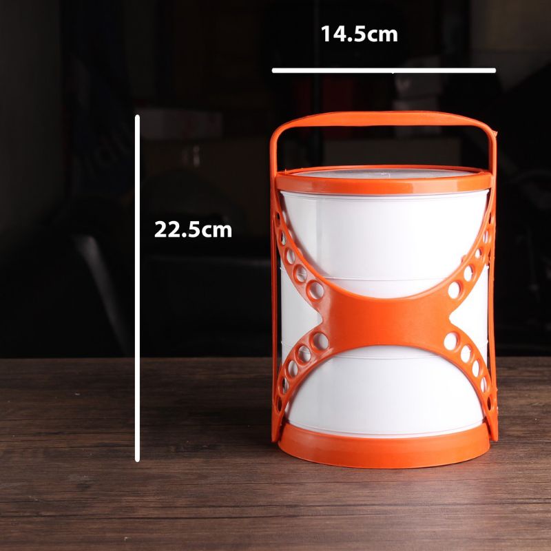 RANTANG PLASTIK/ RANTANG SUSUN/RANTANG MOTIF AYAM