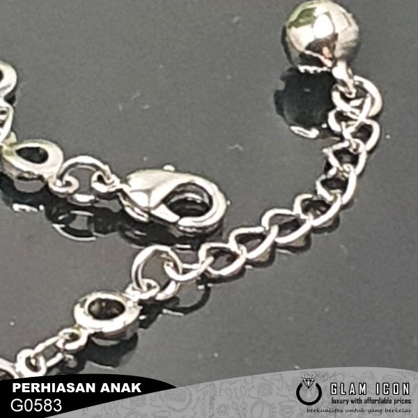 Gelang Anak Karakter Baby Mik Mos SLG0583