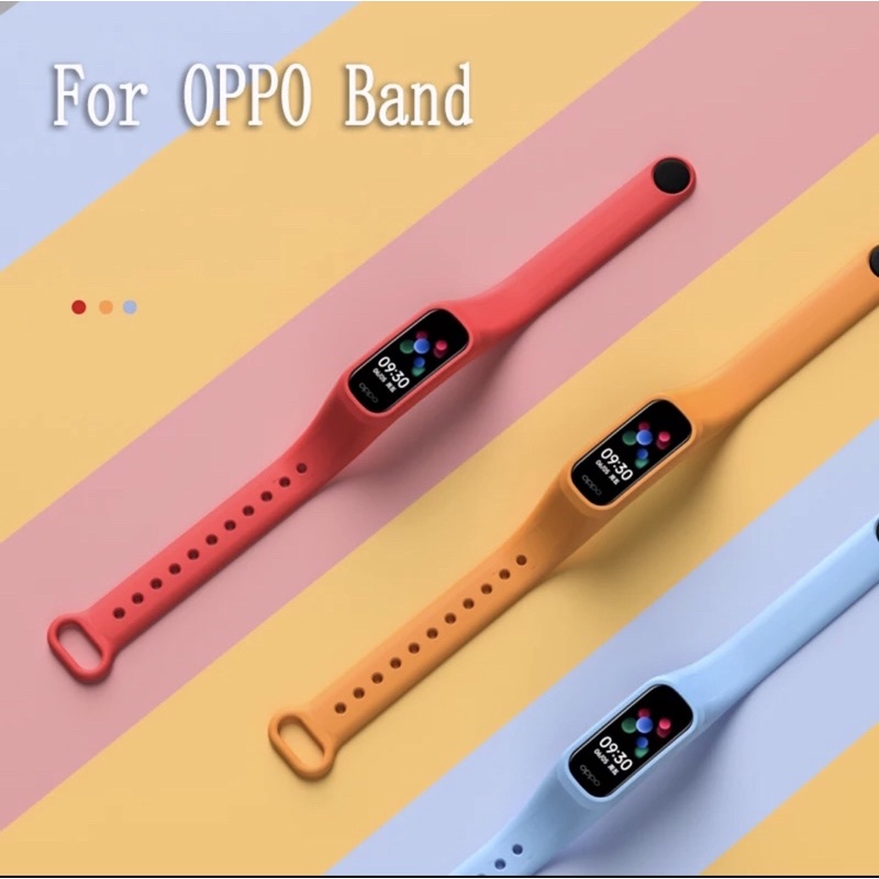 Strap Tali Pengganti Oppo Band Premium Quality