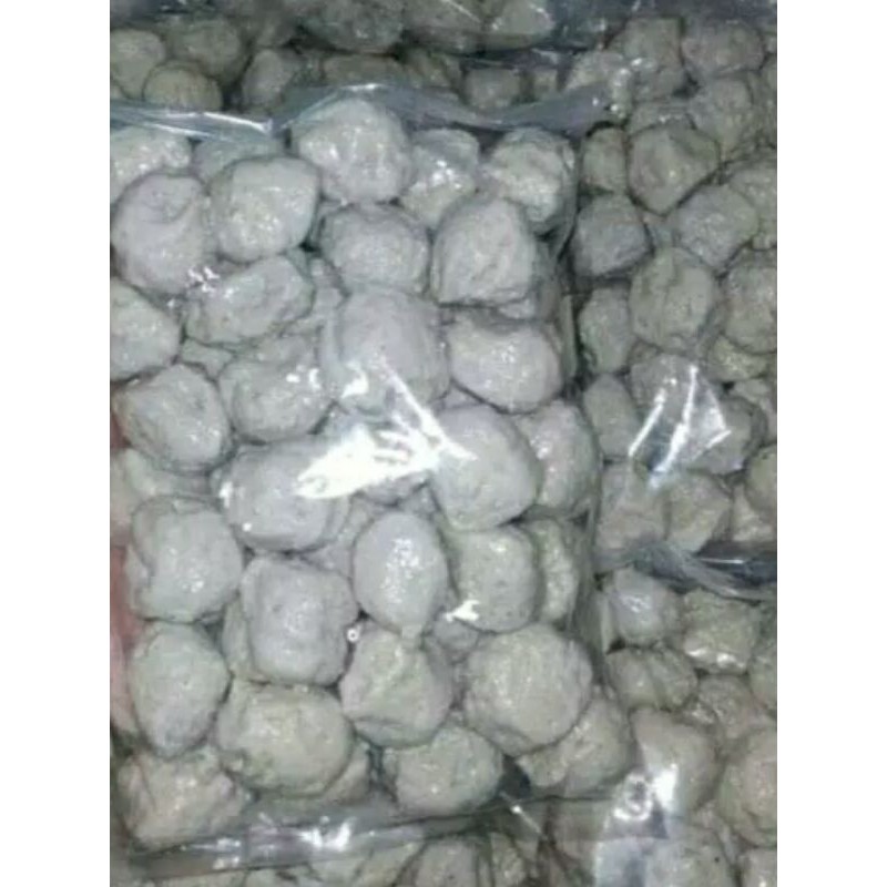 

basreng mentah kecil 50 butir