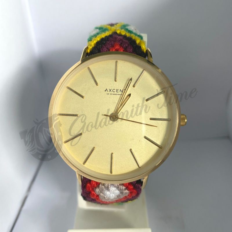 Jam Tangan Axcent 4480B-230