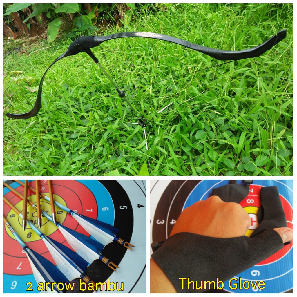 Busur Panah Turkish Keren