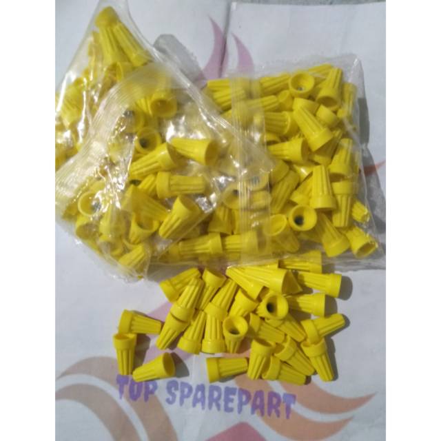 

lasdop Putar 4Mm kuning CL P4