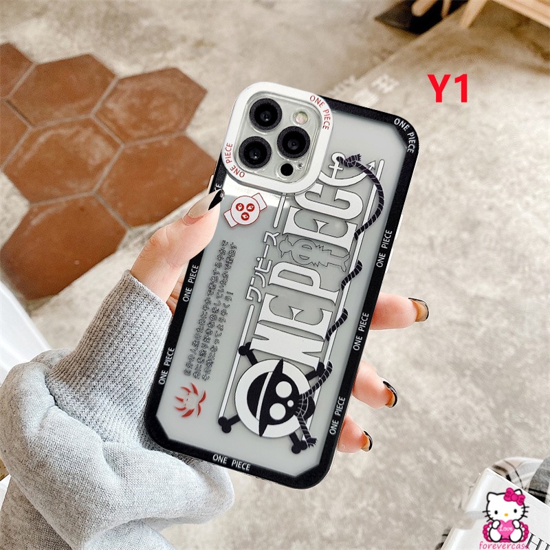 Casing TPU Vivo Y12S Y15s Y15A Y21 Y21S V23E Y75 V23 V21 Y21A Y21A Y12 V23 Y50 Y11 Y17 Y30I Y15 Y33 Y20 One Piece