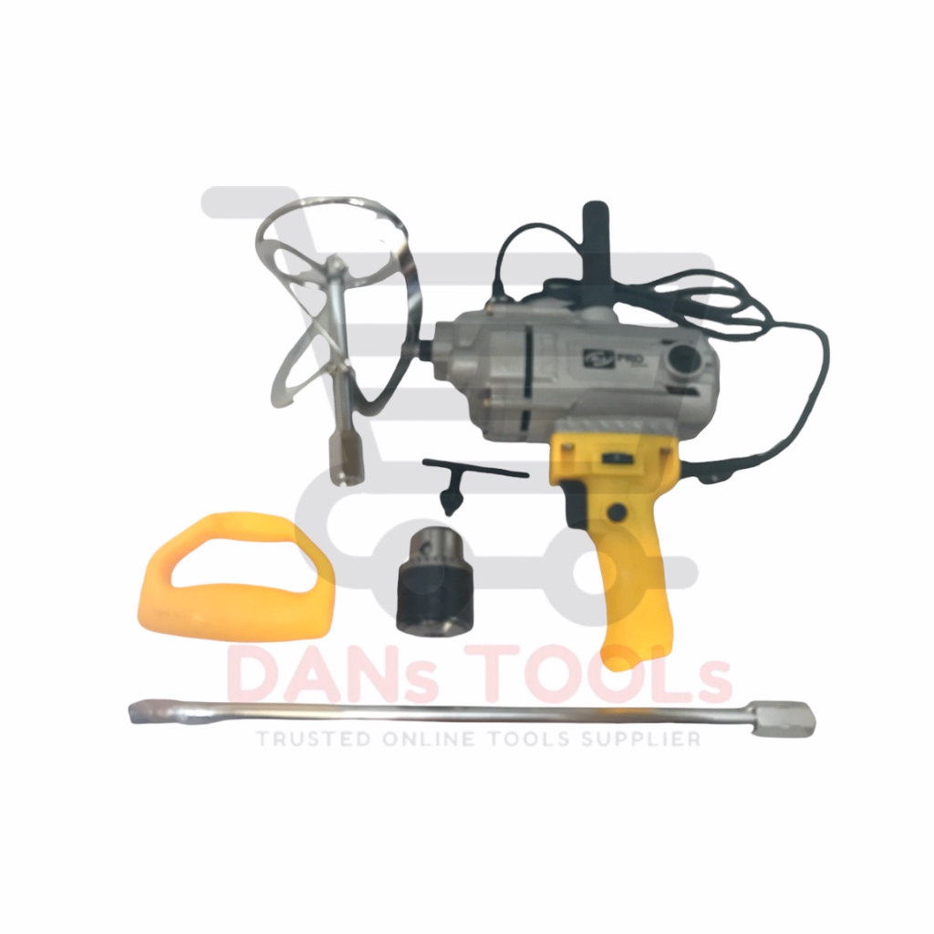 Mesin Bor Palang 16mm / Bor Mixer / Electric Drill 16mm