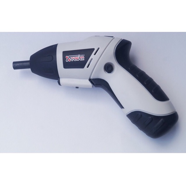 X-power cordless screwdriver/obeng baterai cas tangan YDD