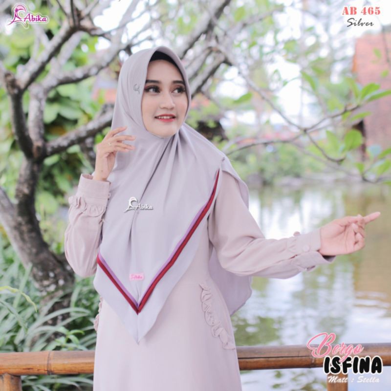 bergo isfina by abika