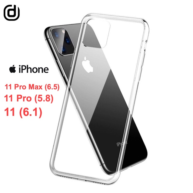 dEMURA Glass Back Case Iphone 11 11 Pro 11 Pro Max Premium Original