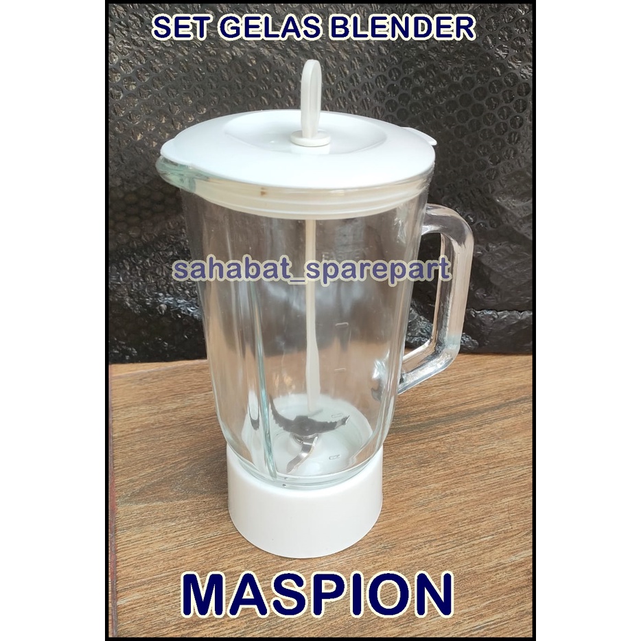 PISAU JUS MOUNTING JUS BLENDER MASPION