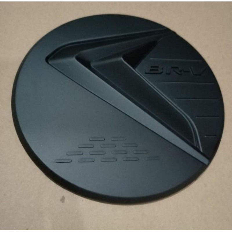 PAKET OUTER HANDLE TANK COVER BENSIN HONDA BRV HITAM DOFF