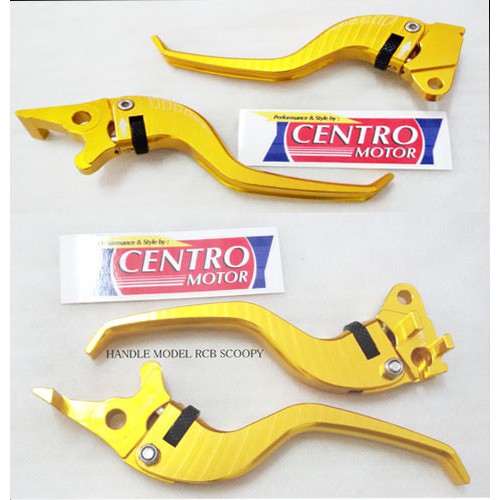 Handle mdl RCB - Scoopy