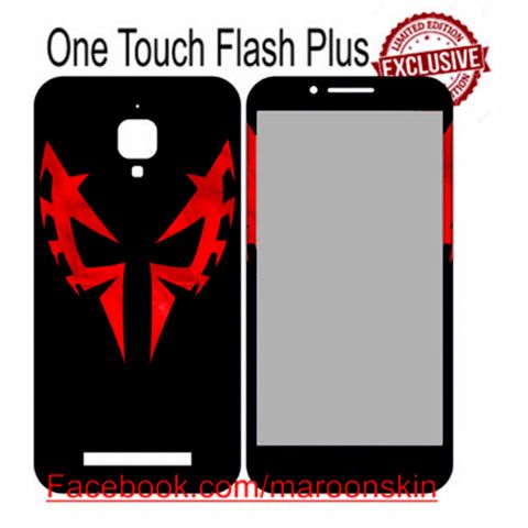 Garskin Alcatel One Touch Flash Plus Hero