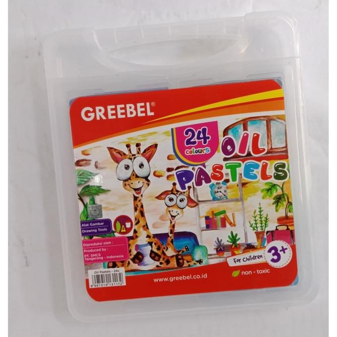 

gunturputra39 crayon grebel 24 TERLARIS TERPERCAYA ORIGINAL