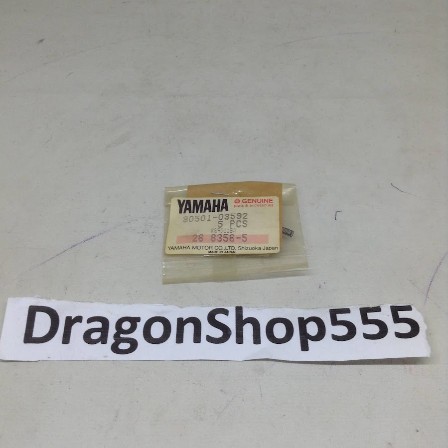 PER PELOR STATER ATAU PELOR ONE WAY YAMAHA V80 ORIGINAL MADE IN JAPAN 90501-03592