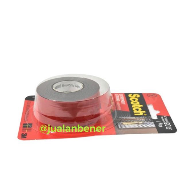 

=====] 3M scotch double tape extreme strong 5x121 cm