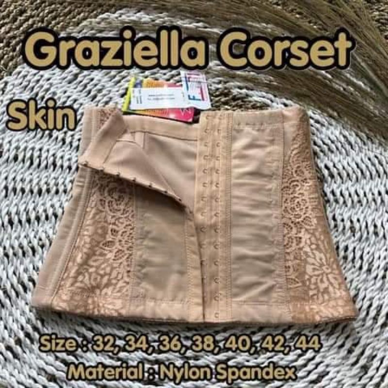 Graziella Corset Fiori