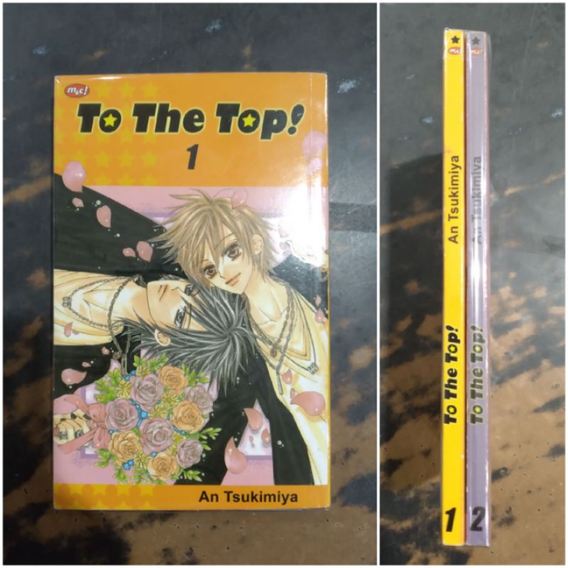 Komik TO THE TOP (Lengkap) - An Tsukimiya