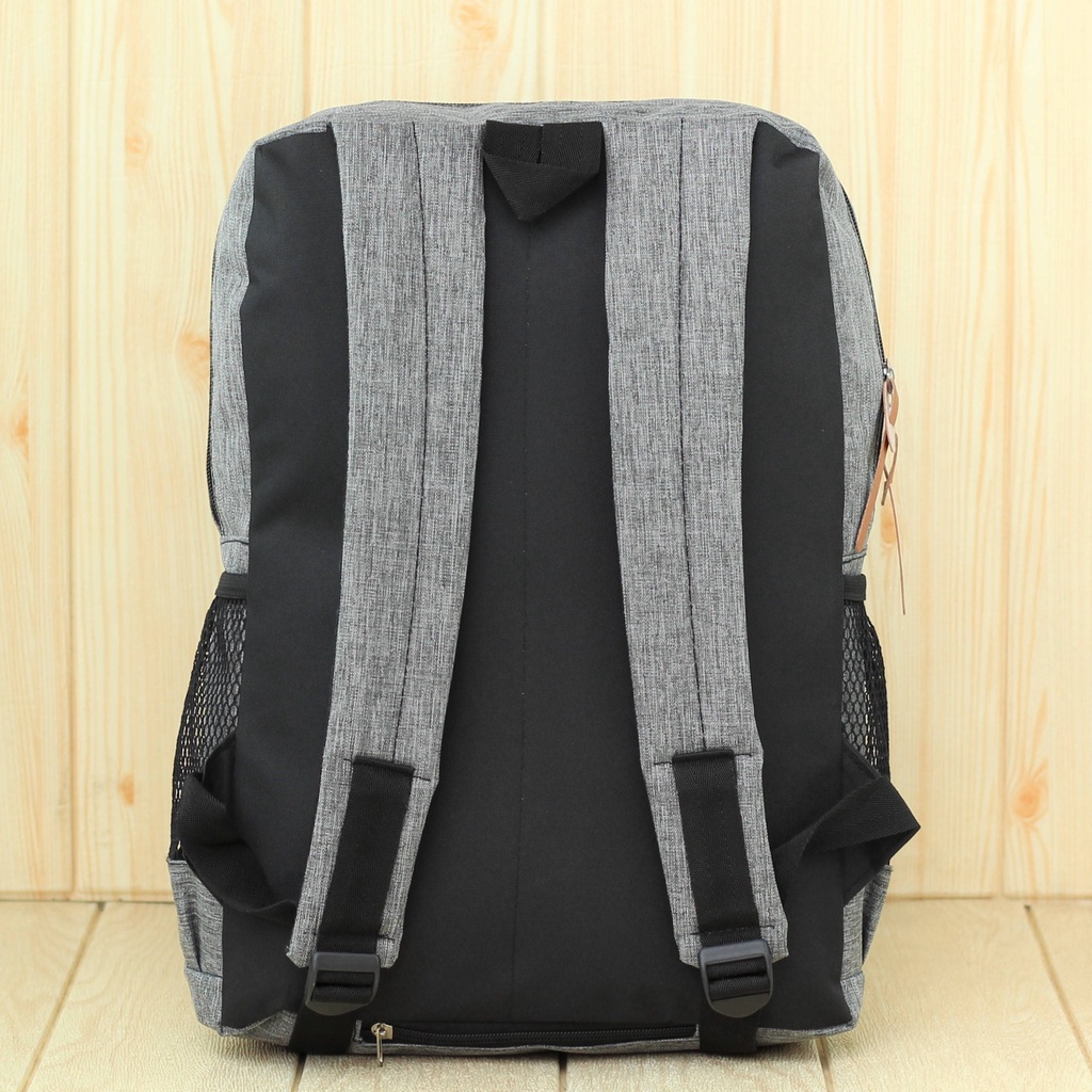 Tas Ransel Cewek Backpack Gendong SMP SMA Keren Berkualitas Bahan Tebal