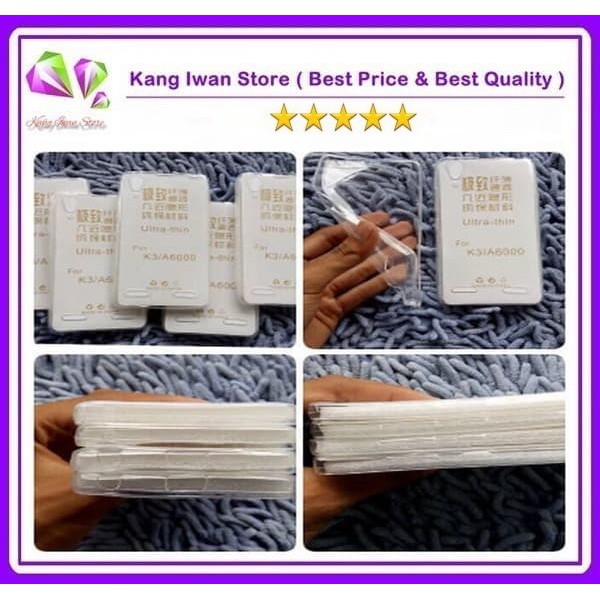 Ultrathin Silikon Kondom HP Vivo Semua Tipe