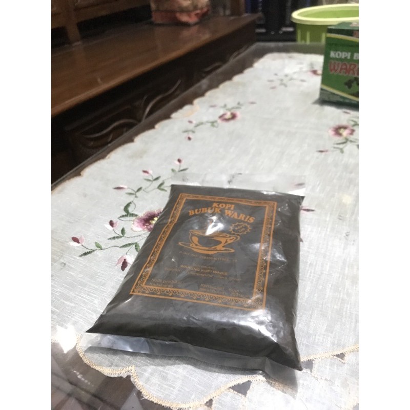 

kopi bubuk waris 250g