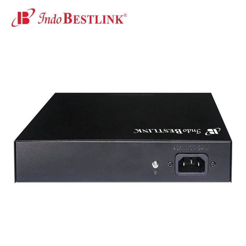 Indobestlink Power  Over Ethernet  Switch HUB 4Port /POE  Switch 8port