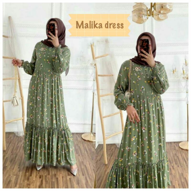 srikandi dress terbaru termurah